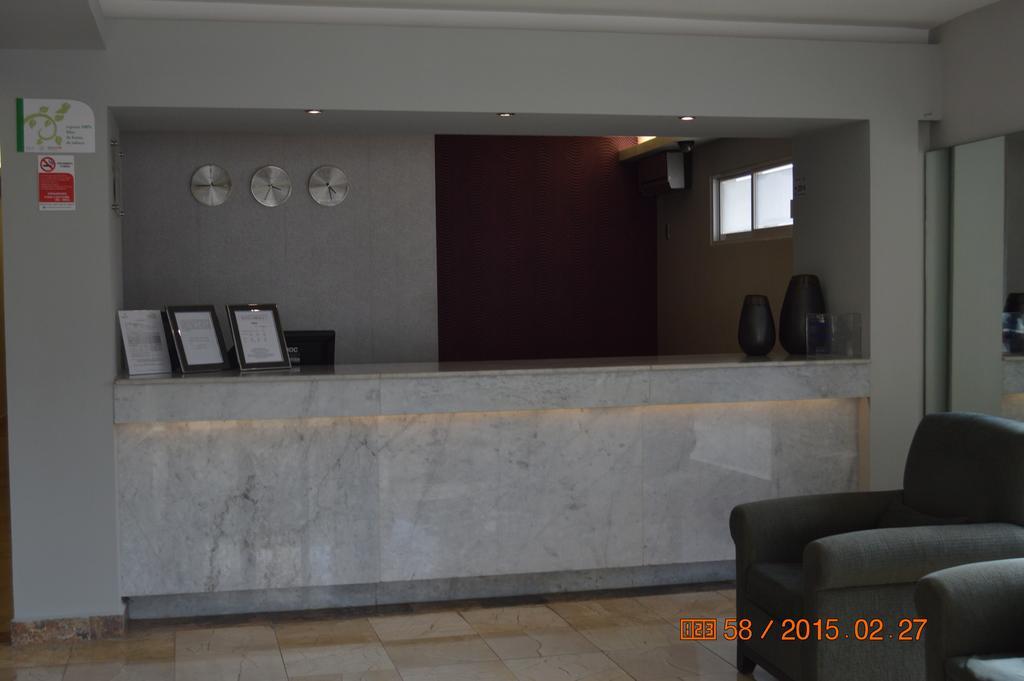 Hotel Impala -Atras Del Ado Veracruz Exterior foto