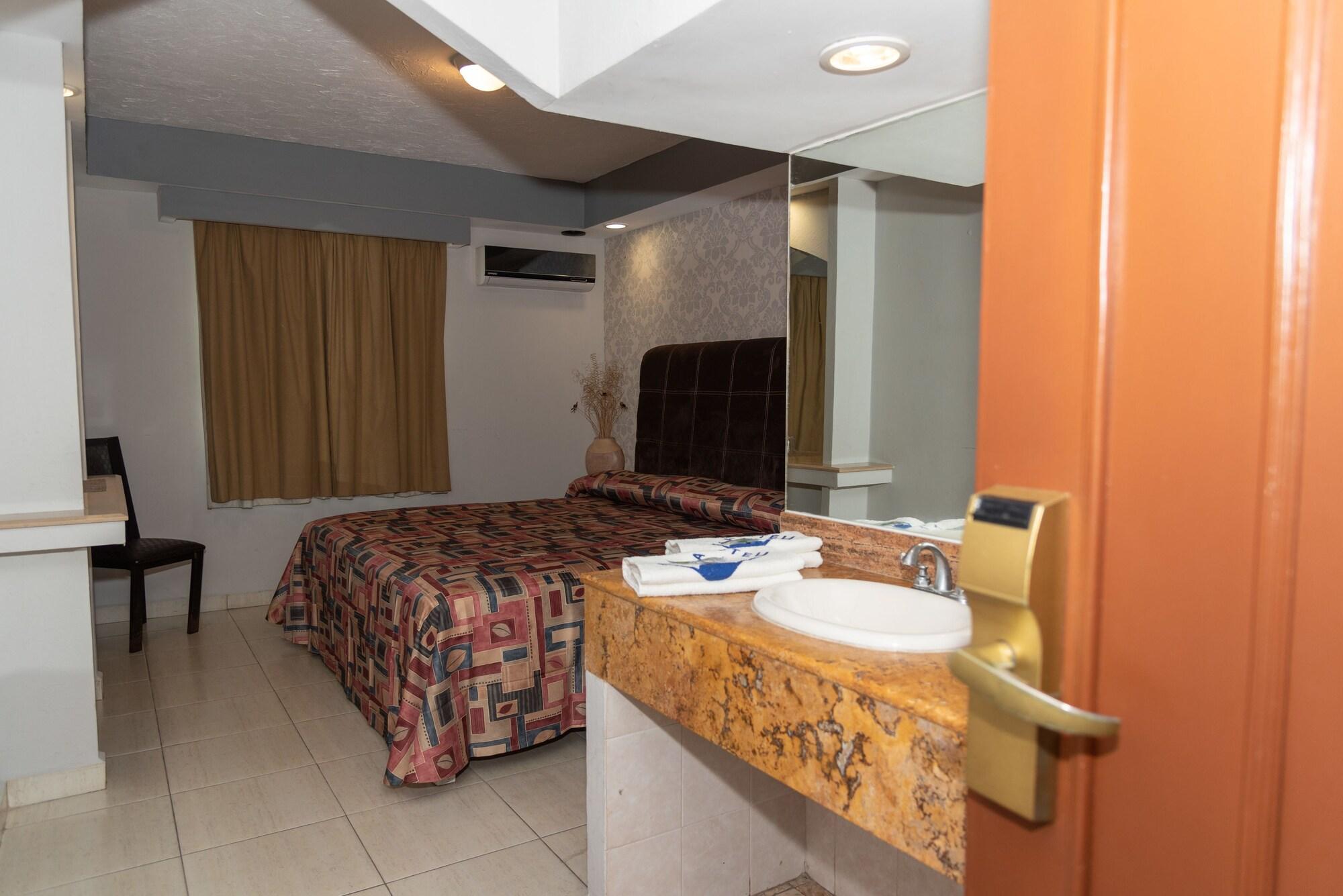 Hotel Impala -Atras Del Ado Veracruz Exterior foto